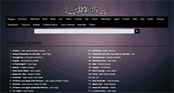 Desktop Screenshot of bluemountainmusicgroup.com